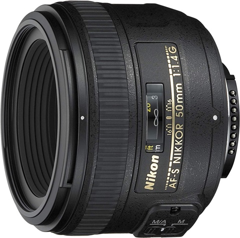 Nikkor AF-S 50mm f/1.4G - CeX (PT): - Buy, Sell, Donate